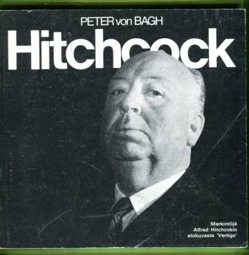 Hitchcock - Merkintöjä Alfred Hitchcockin elokuvasta Vertigo