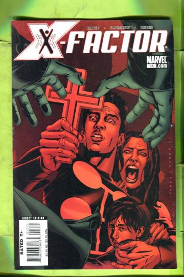 X-Factor #16 Apr 07