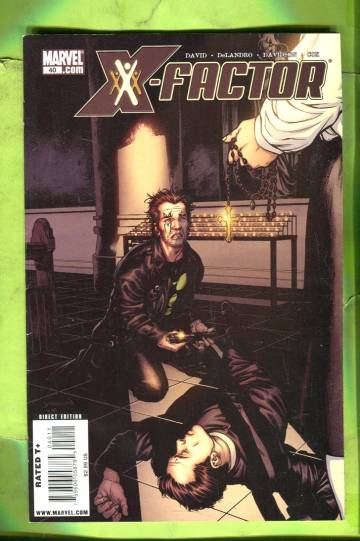 X-Factor #40 Apr 09