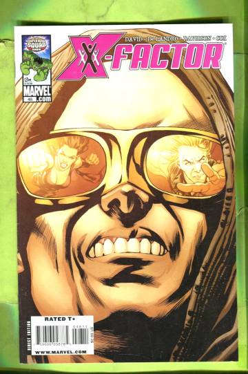 X-Factor #48 Nov 09
