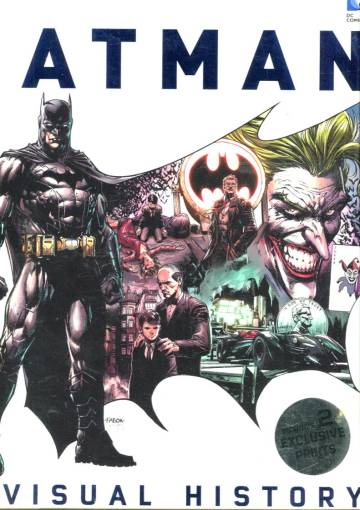 Batman - A Visual History