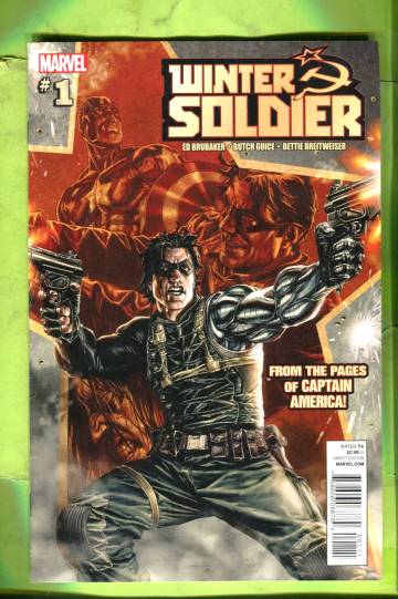 Winter Soldier #1 Apr 12