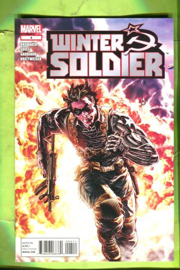Winter Soldier #4 Jun 12