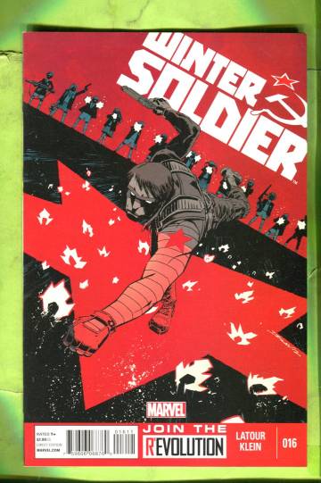 Winter Soldier #16 May 13