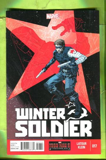 Winter Soldier #17 Jun 13