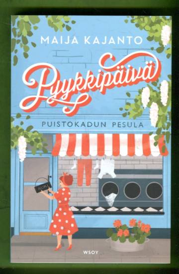 Pyykkipäivä