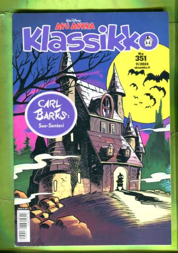 Aku Ankka Klassikko 351 (11/24)