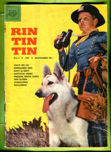 Rin-Tin-Tin 4/61