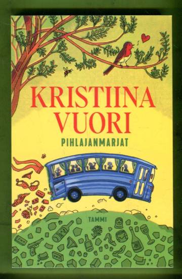 Pihlajanmarjat