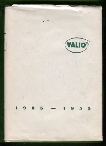 Valio - Meijerien keskusosuusliike 1905-1955