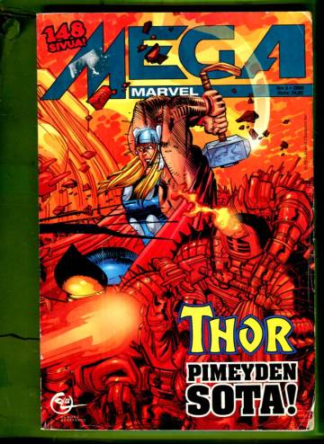 Mega-Marvel 6/00 - Thor
