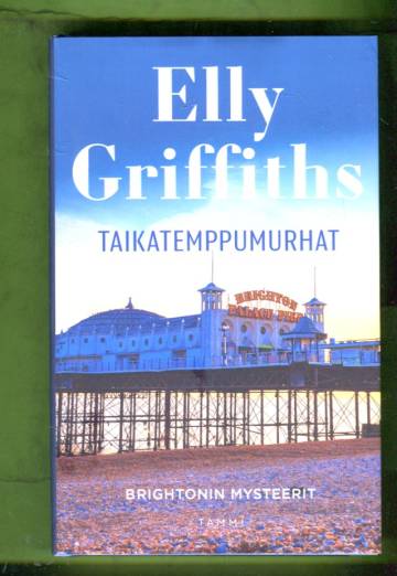 Taikatemppumurhat
