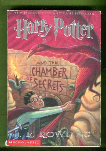 Harry Potter and the Chamber of Secrets