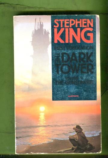 The Dark Tower 1 - The Gunslinger