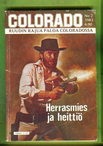 Colorado 2/83 - Herrasmies ja heittiö