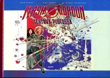 Flash Gordon - Tehtävä Plutossa