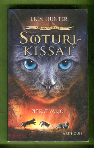Soturikissat: Kolmikon mahti 5 - Pitkät varjot