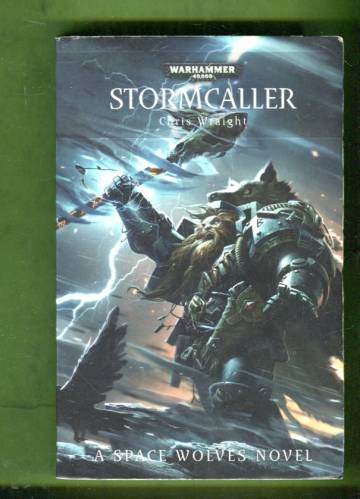 Warhammer 40,000: Space Wolves 2 - Stormcaller