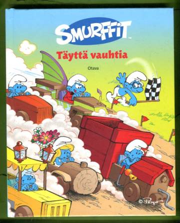 Smurffit - Täyttä vauhtia