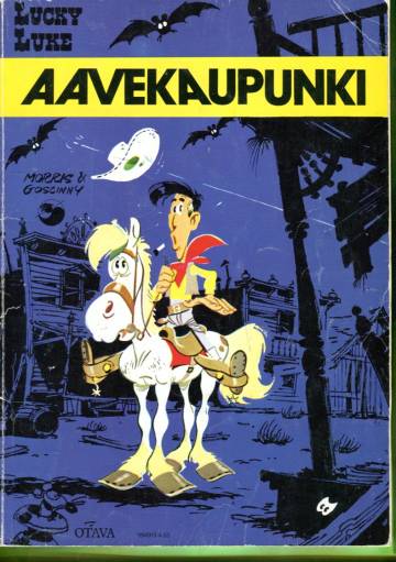 Lucky Luke 19 - Aavekaupunki
