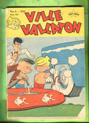 Ville Vallaton 6/61
