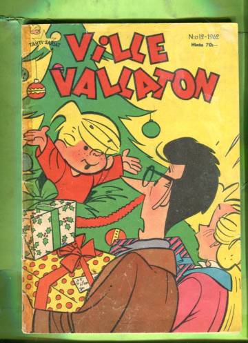 Ville Vallaton 12/62