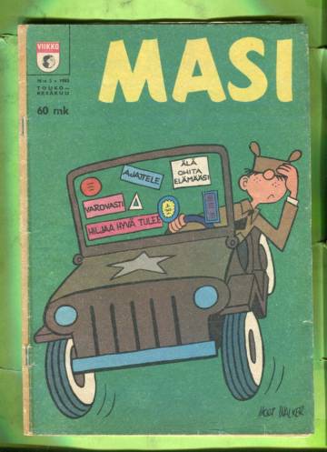 Masi 3/62