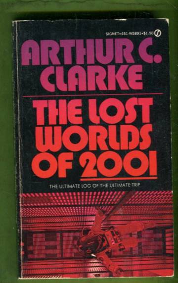 Lost Worlds of 2001