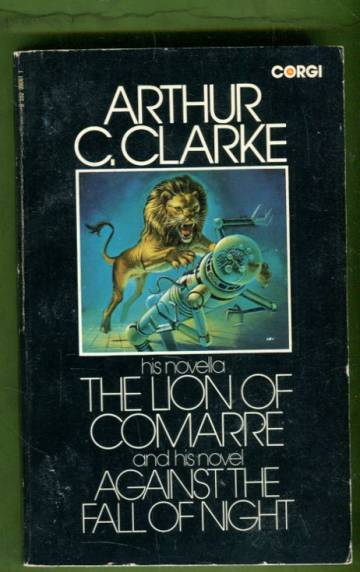 The Lion of Comarre & Against the Fall of Night
