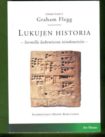 Lukujen historiaa - Sormilla laskemisesta tietokoneisiin
