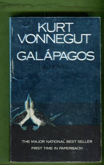 Galápagos - A Novel