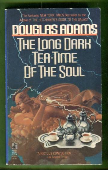 The Long Dark Tea-Time of the Soul