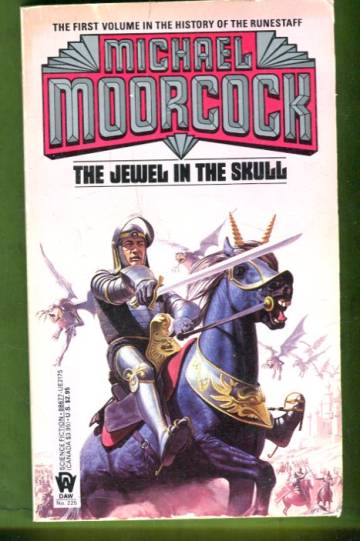 The Jewell in the Skull