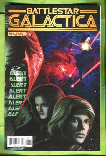(Classic) Battlestar Galactica Vol. 2 #8 14