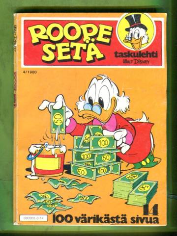 Roope-setä 4/80