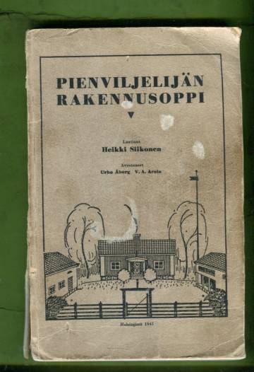 Pienviljelijän rakennusoppi