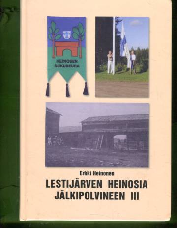 Lestijärven Heinosia jälkipolvineen 3