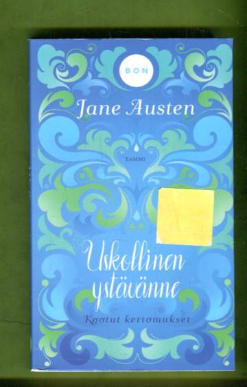 Uskollinen ystävänne - Kootut kertomukset
