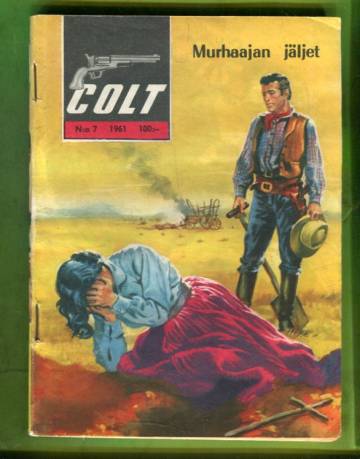 Colt 7/61 - Murhaajan jäljet