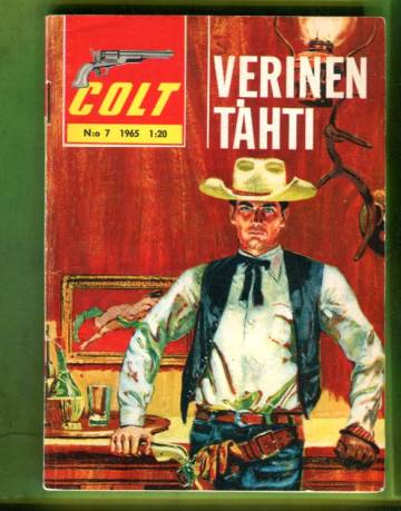 Colt 7/65 - Verinen tähti
