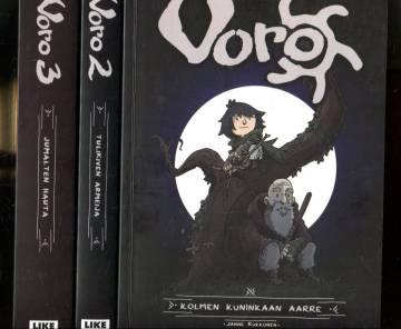 Voro - trilogia