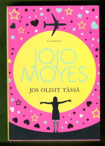 Jos olisit tässä