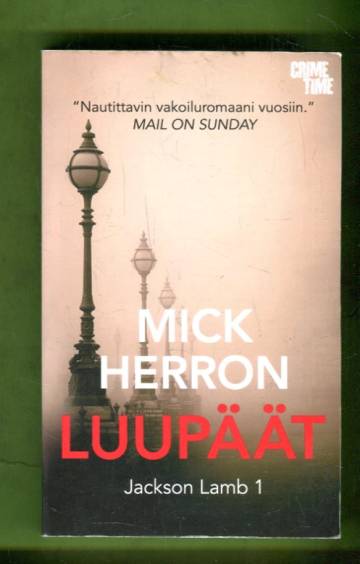 Luupäät