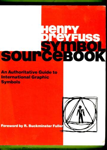 Symbol Sourcebook - An Authoritative Guide to International Graphic Symbols
