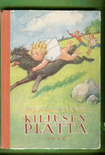 Kiljusen Plättä