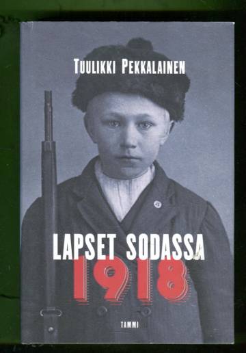 Lapset sodassa 1918