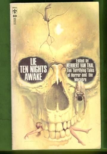 Lie Ten Nights Awake - Ten Tales of Horror