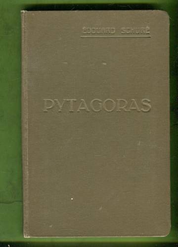 Pytagoras - Delfoin mysteerit