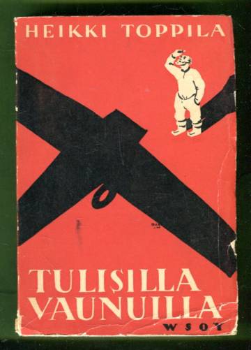 Tulisilla vaunuilla