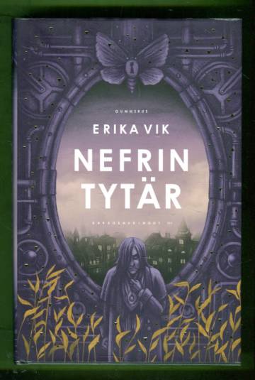 Kaksosauringot 3 - Nefrin tytär